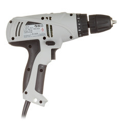 Дрель-шуруповерт сетевая Интерскол ДШ-10/260Э2 (211.1.1.00) 260 Вт - фото 12