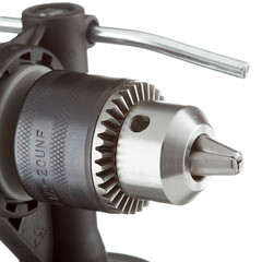 Дрель сетевая ударная Интерскол ДУ-13/780ЭР 780 Вт ключевой патрон (421.1.0.30) - фото 8