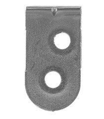 Уголок мебельный оцинкованный 30х30х16х1.7 мм (6 шт.) - фото 2