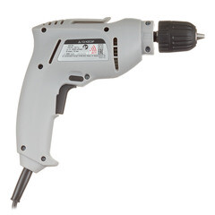 Дрель сетевая Интерскол Д-10/420ЭР 420 Вт быстрозажимной патрон (672.1.0.00) - фото 11