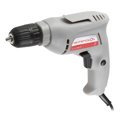 Дрель сетевая Интерскол Д-10/420ЭР 420 Вт быстрозажимной патрон (672.1.0.00) - фото 9