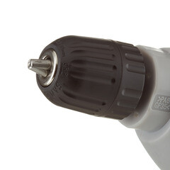 Дрель сетевая Интерскол Д-10/420ЭР 420 Вт быстрозажимной патрон (672.1.0.00) - фото 8