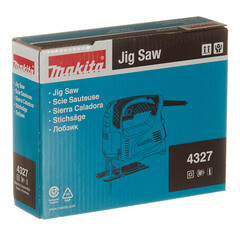 Лобзик электрический Makita 4327 450 Вт - фото 2