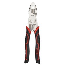 Плоскогубцы многофункциональные усиленные P.I.T. Drua Power 225 мм (HPLP01-0225A)