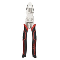 Плоскогубцы многофункциональные усиленные P.I.T. Drua Power 225 мм (HPLP01-0225A)