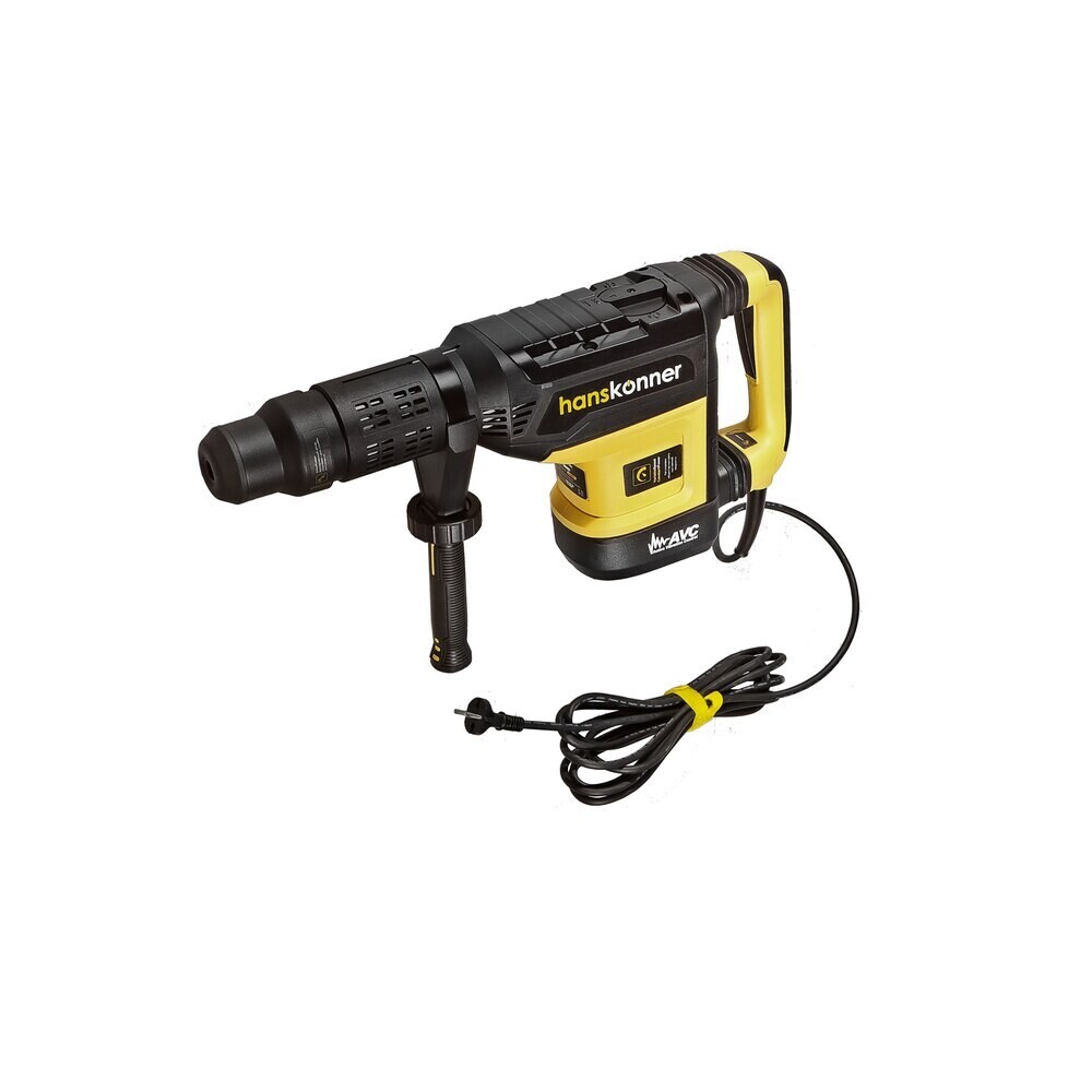 Изображение товара Перфоратор электрический Hanskonner HRH1855M 1800 Вт 19 Дж SDS-max