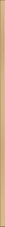 Плитка бордюр AltaCera Esprit Gold 500x13x8 мм