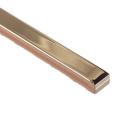 Плитка бордюр AltaCera Esprit Gold 500x13x8 мм - фото 5