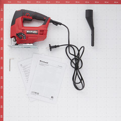 Лобзик электрический Einhell TC-JS 80/1 550 Вт (4321145) - фото 6