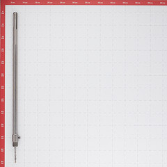 Удлинитель Практика для твердосплавных коронок SDS-max 530 мм (035-899) - фото 3