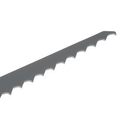 Пилки для сабельной пилы Практика S1617K HCS по дереву L275 мм быстрый рез (2 шт.) (773-545) - фото 6
