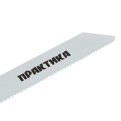 Пилки для сабельной пилы Практика S1122VF BIM универсальные L205 мм чистый рез (2 шт.) (773-552) - фото 2