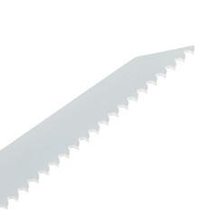 Пилки для сабельной пилы Практика S4860DF BIM универсальные L280 мм быстрый рез (2 шт.) (773-576) - фото 6