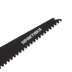 Пилка для сабельной пилы Практика S1141HM универсальная L200 мм прямой рез (1 шт.) (244-346) - фото 6