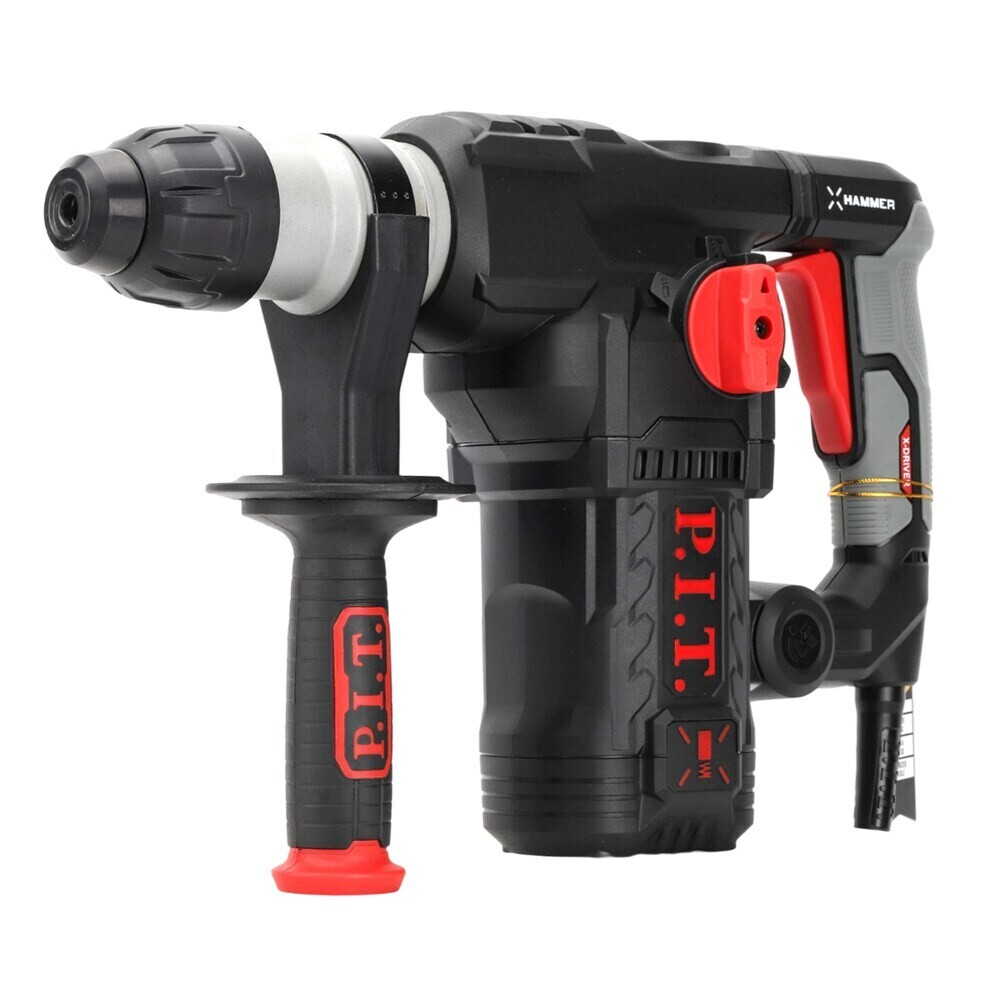 Изображение товара Перфоратор электрический P.I.T. PBH32-C6 1500 Вт 6 Дж SDS-plus