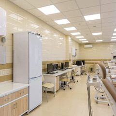 Плитка облицовочная Kerama Marazzi Вилланелла бежевая 400x150x8 мм (22 шт.=1,32 кв.м) - фото 3