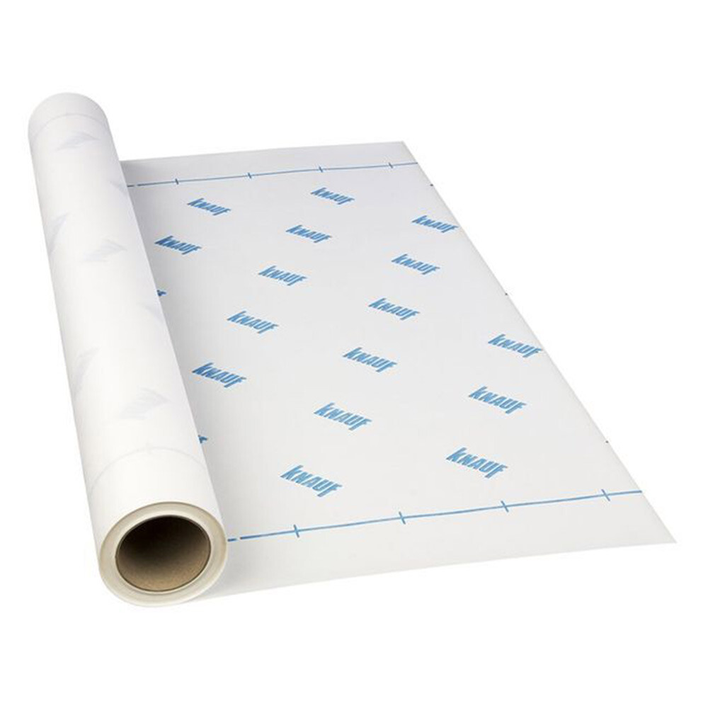 Изображение товара Гидроизоляционное полотно Knauf Мембрана 10 м для влажных помещений