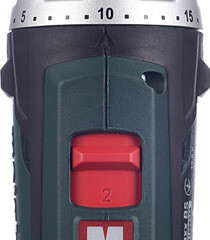 Дрель-шуруповерт аккумуляторная Metabo PowerMaxx BS 12 В 2 Ач Li-Ion 2 АКБ и ЗУ (600080500) - фото 6