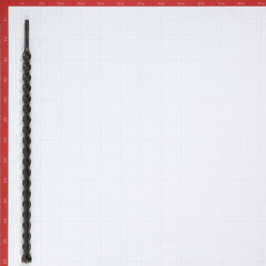 Бур SDS-plus Практика 25х550х600 мм (038-135) - фото 2