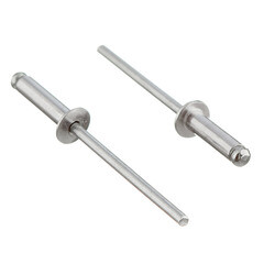 Заклепка вытяжная 3,2x12 мм алюминий/сталь (1000 шт.) - фото 4