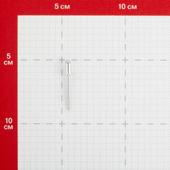 Заклепка вытяжная 4,8x10 мм алюминий/сталь (100 шт.) - фото 2
