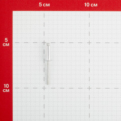 Заклепка вытяжная 4,8x16 мм алюминий/сталь (100 шт.) - фото 2