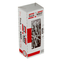 Заклепка вытяжная 4,8x16 мм алюминий/сталь (100 шт.) - фото 3