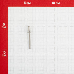 Заклепка вытяжная 4,0x8 мм нержавеющая сталь/нержавеющая сталь (100 шт.) - фото 3