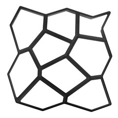 Форма для отливки садовых дорожек 500х500х60 мм Vortex - фото 4