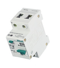 Автомат дифференциальный Dekraft ДИФ-102 25А 1P+N тип AC 30 мА 4,5 кА (16005DEK) - фото 5