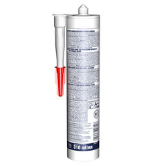 Клей монтажный акриловый Tytan Керамика и камень белый 310 мл - фото 8