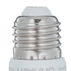 Лампа светодиодная Онлайт E27 2700К 10 Вт 750 Лм 220 В груша A60 матовая - фото 5