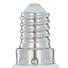 Лампа светодиодная Онлайт E14 2700К 6 Вт 450 Лм 220 В свеча матовая - фото 3