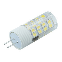 Лампа светодиодная Navigator G4 5 Вт 4000К нейтральный свет 220 В капсула (614847/61484) - фото 7