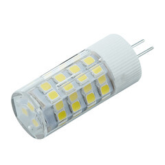 Лампа светодиодная Navigator G4 5 Вт 4000К нейтральный свет 220 В капсула (614847/61484) - фото 2