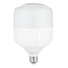 Лампа светодиодная Gauss E27 6500К 42 Вт 3700 Лм 180-240 В цилиндр T120 матовая - фото 1