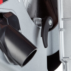 Пила дисковая электрическая Интерскол ДП-235/2000 2000 Вт 235 мм (14.1.1.21) - фото 3