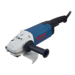 Шлифмашина угловая электрическая Фиолент МШУ1-20-230А 2000 Вт d230 мм (ИДФР298135001-07) - фото 1