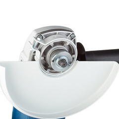 Шлифмашина угловая электрическая Фиолент МШУ1-20-230А 2000 Вт d230 мм (ИДФР298135001-07) - фото 6