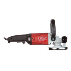 Шлифмашина угловая электрическая Фиолент МШУ8-14-125М Мастер 1400 Вт d125 мм (ИДФР298135006-07К1) - фото 7