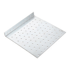 Соединитель бруса оцинкованный 200х180х20х2 мм