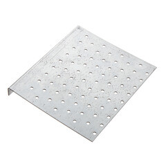 Соединитель бруса оцинкованный 200х180х20х2 мм - фото 3