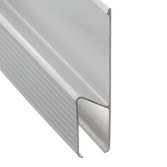 Правило алюминиевое 2 м h-образное Stayer - фото 4