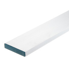 Правило алюминиевое 1 м прямоугольник Зубр - фото 3