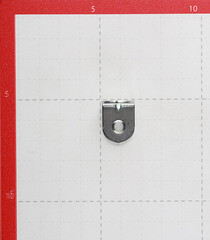 Уголок мебельный оцинкованный 20х20х16х1.7 мм (8 шт.) - фото 4