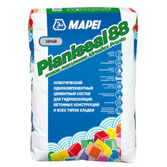 Гидроизоляция цементная Mapei Planiseal 88 25 кг