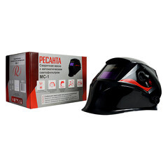 Маска сварщика Ресанта МС1 9-13 DIN хамелеон 92х42 мм (65/13) - фото 2