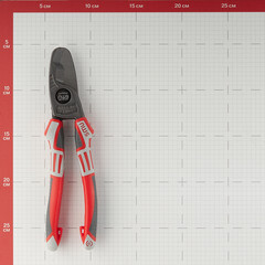 Кабелерез 210 мм NWS (043-69-210) - фото 2