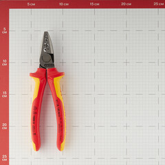 Пресс-клещи Knipex для обжима втулочных наконечников 0,25-16 кв.мм (KN-9778180) - фото 3