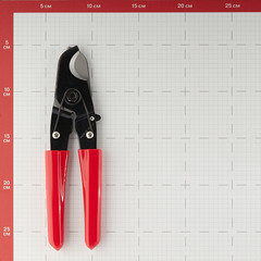 Кабелерез 220 мм КВТ Профи МС-03 (55941) - фото 4